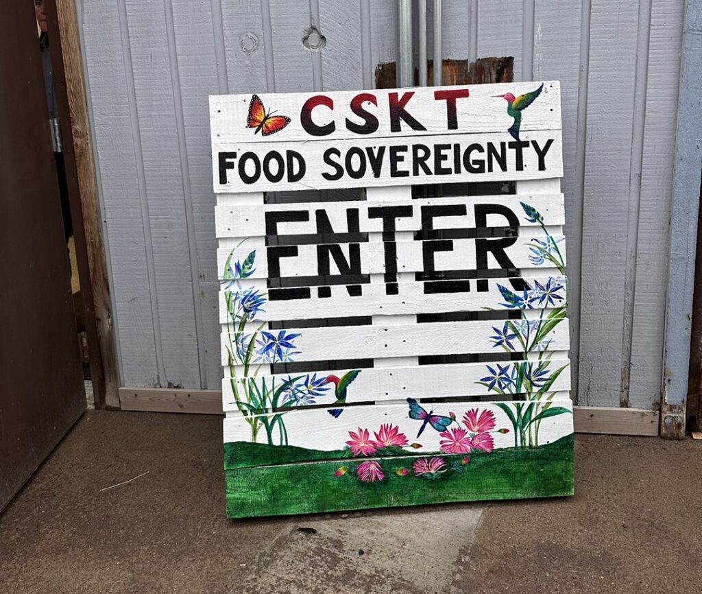 Native Communities Take Control of Their Food Systems